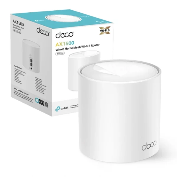 TP‑Link Deco X10 AX1500 3